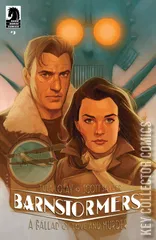 Variant Cover for Barnstormers #3