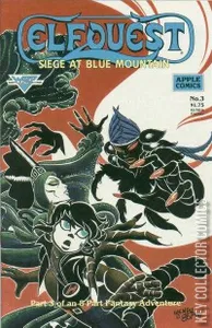 ElfQuest: Siege at Blue Mountain #3