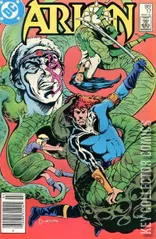 Variant Cover for Arion: Lord of Atlantis #17