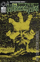 Variant Cover for Monster Men: Heart of Wrath #1