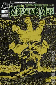 Monster Men: Heart of Wrath #1