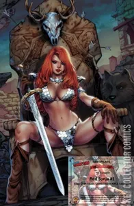 Red Sonja #1