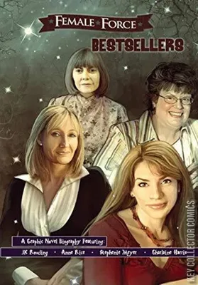 Female Force: Best Sellers