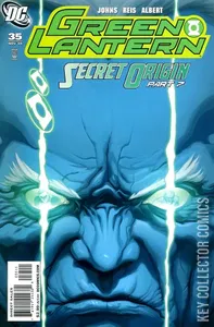 Green Lantern #35