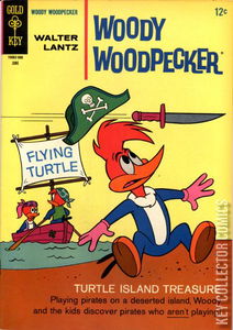 Woody Woodpecker #85