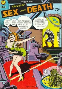 Tales of Sex & Death #2