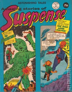 Amazing Stories of Suspense #223