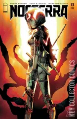 Cover for Nocterra #13