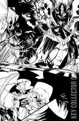 Variant Cover for Once And Future #30