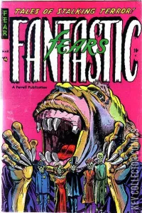 Fantastic Fears #6