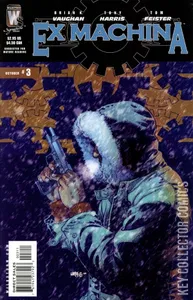 Ex-Machina #3