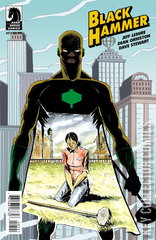 Variant Cover for Black Hammer #7