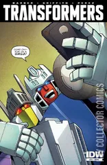 Cover for Transformers #44