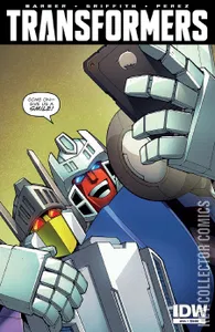Transformers #44