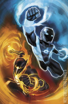 Variant Cover for Radiant Black #33