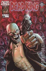 Cover for Dead King #1