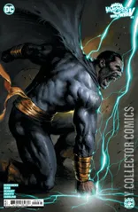Variant Cover for DC vs. Vampires: World War V #2