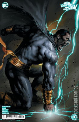 DC vs. Vampires: World War V