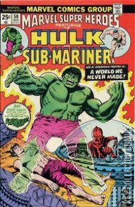 Marvel Super-Heroes #50
