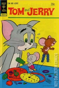Tom & Jerry #279