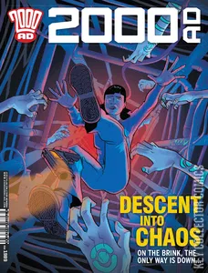2000 AD #1989