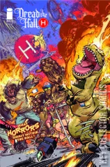Variant Cover for Dread The Hall H #1