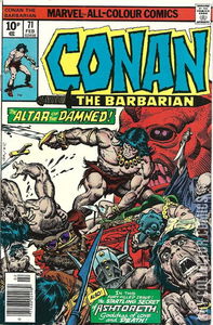 Conan the Barbarian #71