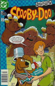 Scooby-Doo #21