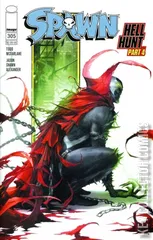 Cover for Spawn #305