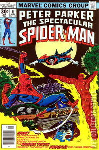 Peter Parker: The Spectacular Spider-Man #6