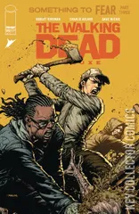 Cover for Walking Dead Deluxe, The #99