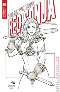 Invincible Red Sonja #6