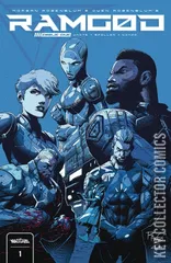 Variant Cover for Ramgod #1
