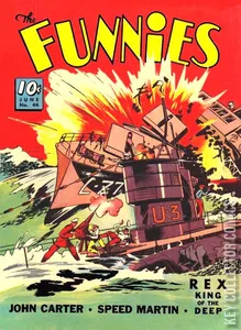 The Funnies #44