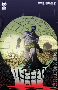 Batman: Reptilian #4