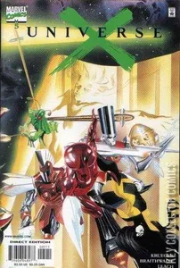 Universe X #5
