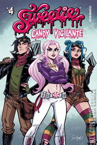 Sweetie: Candy Vigilante #4