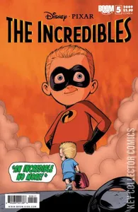 The Incredibles #5
