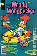 Variant Cover for Woody Woodpecker #178