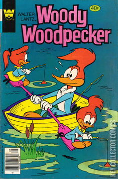 Variant Cover for Woody Woodpecker #178