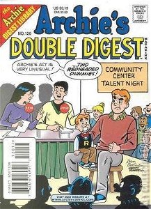 Archie Double Digest #120