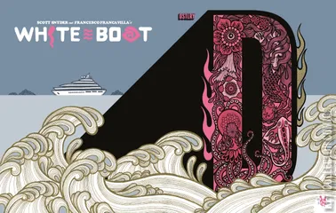 Variant Cover for White Boat #1