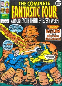 The Complete Fantastic Four #36