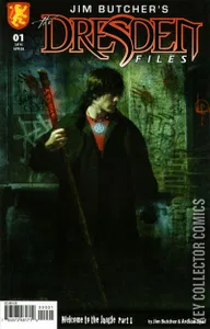 Dresden Files: Welcome to the Jungle #1