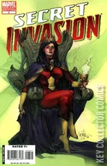 Variant Cover for Secret Invasion #3