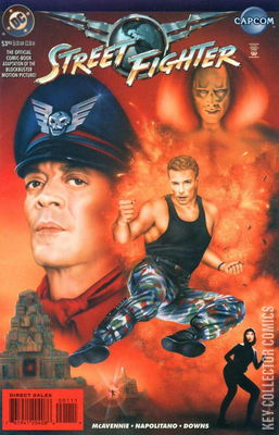 Street Fighter: The Battle For Shadaloo
