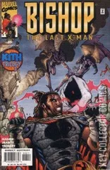 Cover for Bishop: The Last X-Man #6