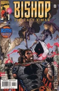Bishop: The Last X-Man #6