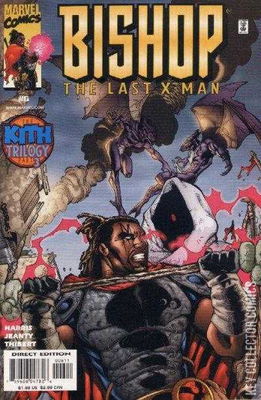Bishop: The Last X-Man