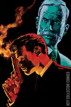 Variant Cover for James Bond: Origin #12